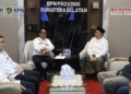 Dukung Kepastian Hukum, Kakanwil BPN Sumsel Percepat Sertifikasi Aset PWNU Sumsel