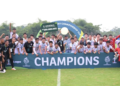 Sumsel United U-19 Juara EPA Championship U-19