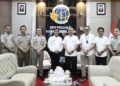 BPN Sumsel Komitmen Dukung Percepatan Aset Unsri Lewat Proses Sertifikasi Tanah