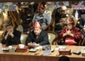 Kakanwil BPN Sumsel Hadiri Paripurna HUT ke-80 Sumsel: Siap Akselerasi Pembangunan Lewat Pertanahan