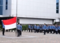 Kementerian ATR/BPN Gelar Upacara Harkitnas: Semangat Jaga Tunas Bangsa demi Kedaulatan Negara