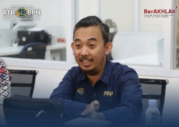 Kementerian ATR/BPN Gelar Monev Pelaksanaan Pengadaan Tanah di Sumsel