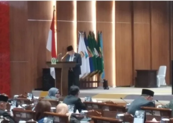 DPRD Sumsel Terima LKPJ 2025, Tapi Catatan Menumpuk: Kinerja Pemprov Belum Sepenuhnya Beres