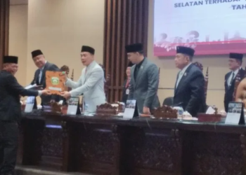 Pansus I DPRD Sumsel Tekan PAD dan Digitalisasi: Kinerja Diakui, Perbaikan Didesak