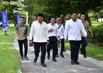 Andie Dinialdie Ikuti Penutupan Kursus Pemantapan Bagi Ketua DPRD Provinsi dan Kabupaten Kota