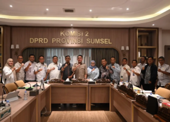 Pansus II DPRD Sumsel Soroti Potensi Perkebunan 2,4 Juta Hektare, Dorong Optimalisasi PAD dan Penguatan Pengawasan