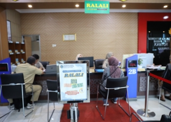 Cerita Warga Semarang Urus Roya Hanya Lima Menit Jadi