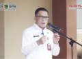 BPN Sumsel Targetkan Raih Predikat Wilayah Bebas dari Korupsi