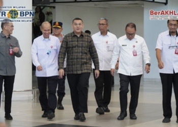 Ossy Dermawan Kunker ke Sumsel, Hadiri Agenda Strategis Bersama Pemprov Sumsel