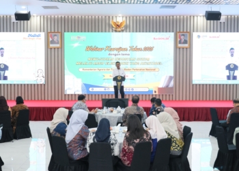 Peralihan Arsip Pertanahan Elektronik sebagai Sebuah Keniscayaan, Sekjen ATR/BPN: Harus Dikelola dengan Baik