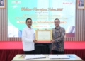 Kementerian ATR/BPN Raih Penghargaan dari ANRI atas Penyelamatan dan Pelestarian Arsip