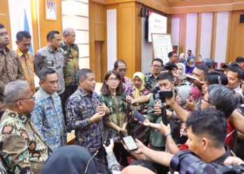 Jalin Komitmen Bersama KPK dan Pemda se-Sultra, Kementerian ATR/BPN: untuk Peningkatan Kualitas Layanan Pertanahan