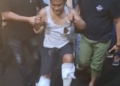 Polrestabes Palembang Tangkap Pelaku Pemerkosaan Anak di Bawah Umur di Gandus.