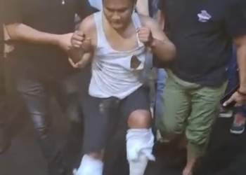 Polrestabes Palembang Tangkap Pelaku Pemerkosaan Anak di Bawah Umur di Gandus.