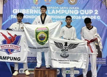 GTA Palembang Tatap Event MOKS 7 Usai Sukses Besar di Piala Gubernur Lampung