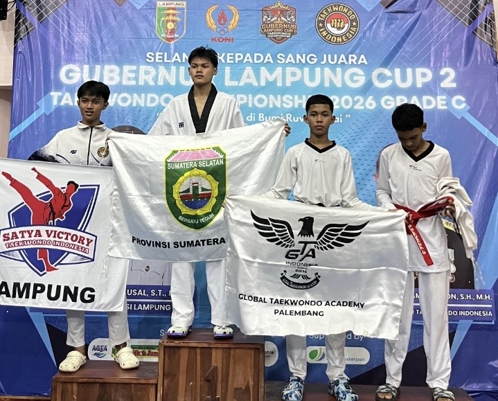 GTA Palembang Tatap Event MOKS 7 Usai Sukses Besar di Piala Gubernur Lampung
