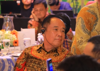 Cik Ujang Promosikan Potensi Investasi Sumsel di Jamuan Pertukaran Tokoh Politik dan Bisnis Tiongkok–Indonesia