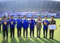 Herman Deru dan Cik Ujang: Damkar, Satpol PP, dan Satlinmas Paling Dekat dengan Rakyat