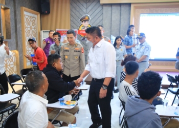 Herman Deru Pastikan Pemprov Sumsel Tanggung Penuh Penanganan dan Akomodasi Keluarga Korban Bus ALS