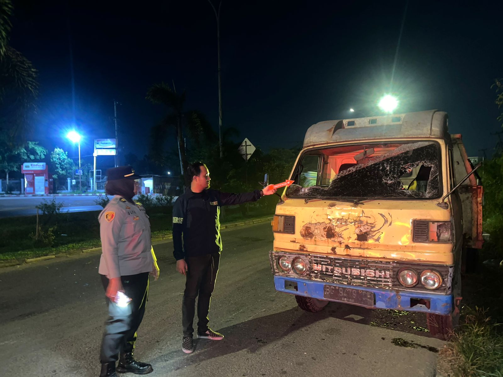Tegur Penyerobot Antrean Solar, Sopir Truk Tewas Dikeroyok di Palembang, Tujuh Pelaku Diburu Polisi