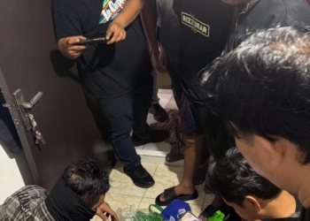 Bongkar Jaringan Narkoba Lintas Provinsi, Polda Sumsel Sita 11.443 Butir Ekstasi dan 1,4 Kilogram Sabu