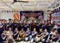 Pererat Sinergi Lintas Sektoral, Ditreskrimsus Polda Sumsel Gelar Nobar Piala Dunia 2026 Sambut Hari Bhayangkara