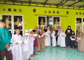 10 Muharram 1448 Hijriah, Wartawan Polda Sumsel Kembali Tebar Kepedulian