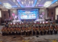 Ditlantas Polda Sumsel Gelar Lomba Polisi Cilik 2026, Tanamkan Budaya Tertib Berlalu Lintas Sejak Dini.