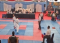 Tim Karate Polda Sumsel Sabet 6 Medali di Piala Kapolri, Tembus Peringkat 8 Nasional