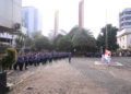 Kementerian ATR/BPN Gelar Upacara Hari Lahir Pancasila