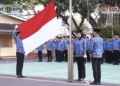 BPN Sumsel Gelar Upacara Peringatan Hari Kelahiran Pancasila 2026