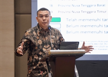 Ossy Dermawan Tekankan Pentingnya Satu Data Sawah Nasional untuk Perkuat Perlindungan Lahan Pertanian