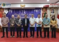 BPN Sumsel Lakukan Pisah Sambut dan Sertijab Pejabat Struktural