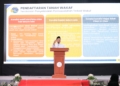 Nusron Wahid Ajak Masyarakat Sertipikatkan Tanah Wakaf untuk Lindungi Aset Umat