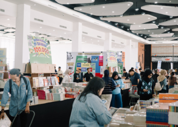 BBW Books Palembang 2026 Resmi Dibuka di PTC Mall, Ada Lebih dari 1 Juta Buku