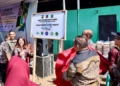 Kementerian ATR/BPN Resmikan Kampung Reforma Agraria dan Pemberdayaan Wakaf Produktif di Pekalongan
