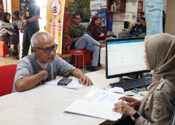 Urus Sendiri Tanpa Perantara, Masyarakat Rasakan Perubahan Layanan Pertanahan