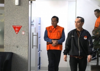 Kronologi OTT dan Penetapan Status Tersangka Bupati Muara Enim Edison