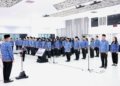 1.322 PNS Baru Kementerian ATR/BPN Resmi Dilantik, Begini Pesan Wamen Ossy Dermawan