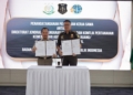 Kementerian ATR/BPN dan Kejaksaan Agung Perkuat Pengamanan Aset