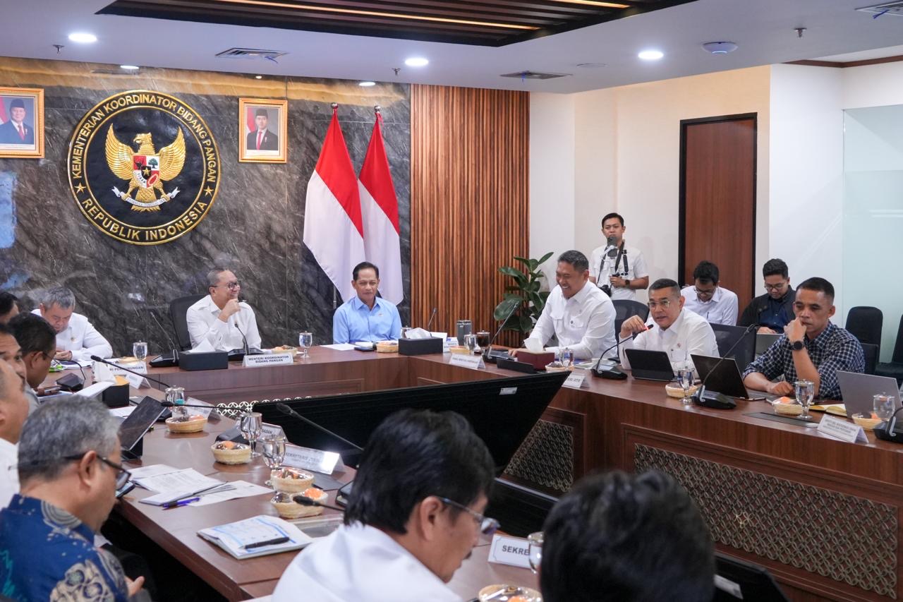 Kementerian ATR/BPN Laporkan Progres KSPEAN Papua Selatan, Tegaskan Landasan Kuat Agenda Pembangunan Nasional