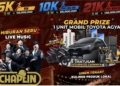 Sumsel Bhayangkara Run 2026 Pecahkan Rekor Animo Pelari, 8.000 Peserta Siap Ramaikan Jakabaring