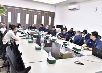 Komisi III DPRD Sumsel Kunker ke Semen Baturaja, Bahas Optimalisasi Pajak dan Kontribusi Daerah
