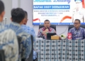 Ossy Dermawan Berikan Pengarahan di Kantah Samarinda: Harus Jadi Solusi Pembangunan di Kaltim