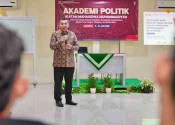 Ossy Dermawan Jadi Pembicara di UMJ: Pertanahan Berperan Strategis Dukung Asta Cita Presiden