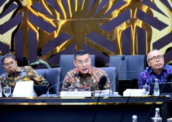 Raker Bersama DPR RI, Ossy Dermawan: Kawasan Hutan Harus Terintegrasi dengan Tata Ruang