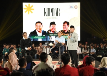 Nusron Wahid: Kebijakan Baik Berawal dari Kesediaan Mendengar Aspirasi Masyarakat