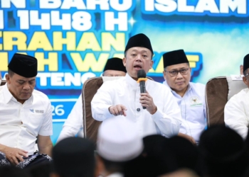 Peringati Tahun Baru Islam, Nusron Wahid: Jadi Momentum Hijrah Menuju Perbaikan