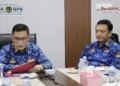 Masuki Semester II, BPN Sumsel Susun Strategi Percepatan PTSL 2026