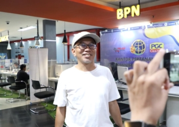 Dulu Mengira Rumit Urus Sertipikat Tanah Sendiri, Pensiunan PNS: Ternyata Tidak Sulit